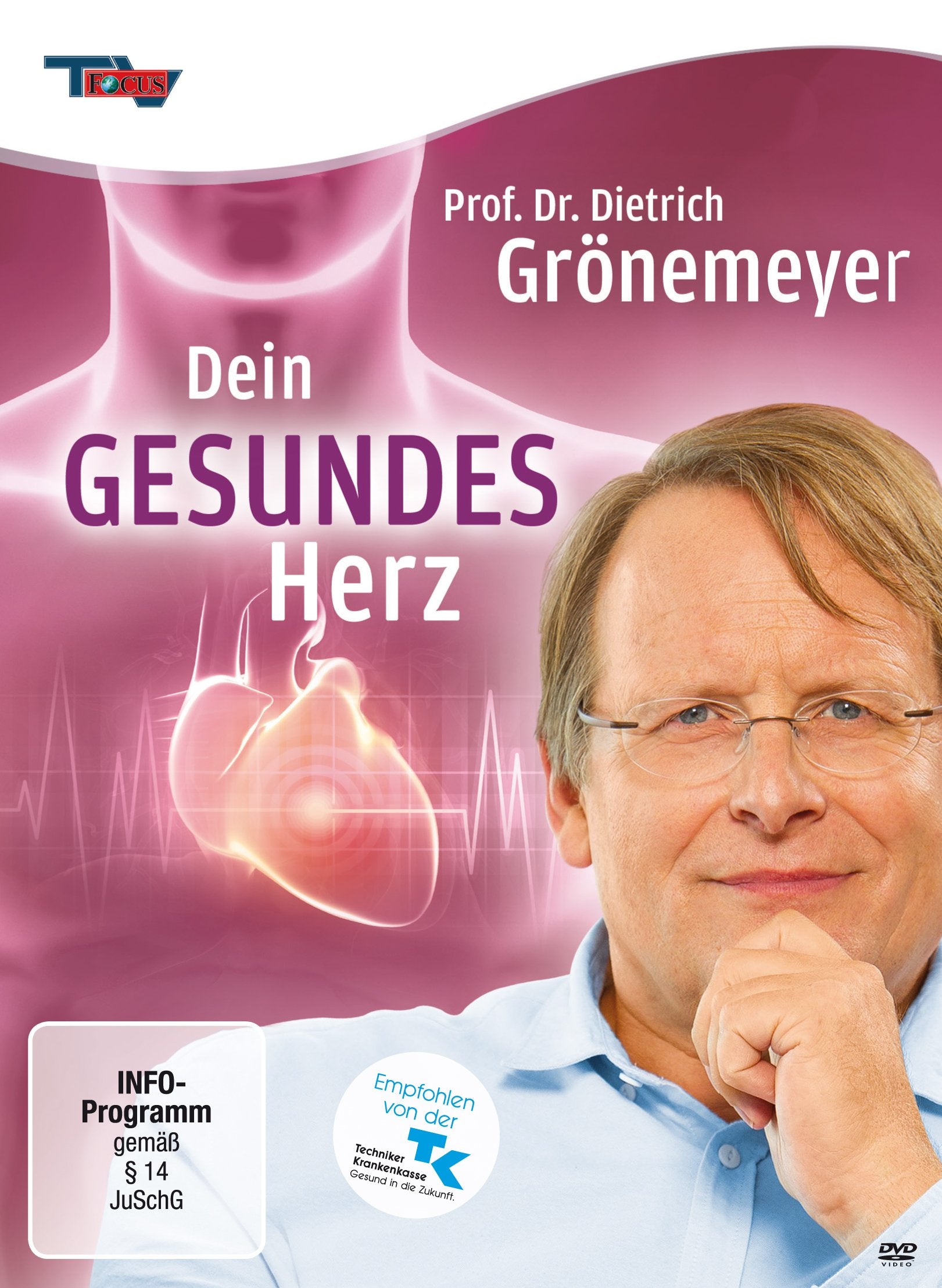 Prof. Dr. Dietrich Grönemeyer - Dein gesundes Herz Movies