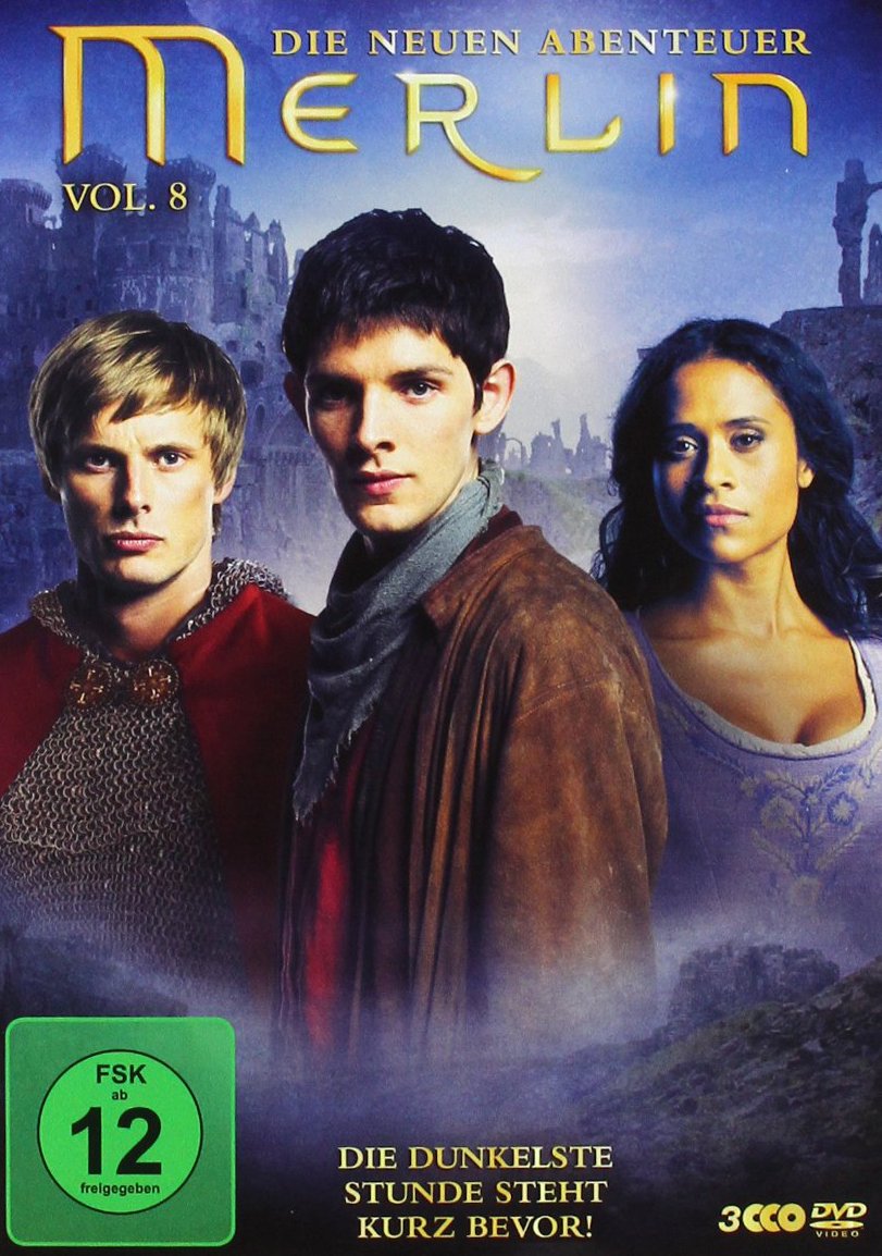 Product Image: Merlin - Die neuen Abenteuer