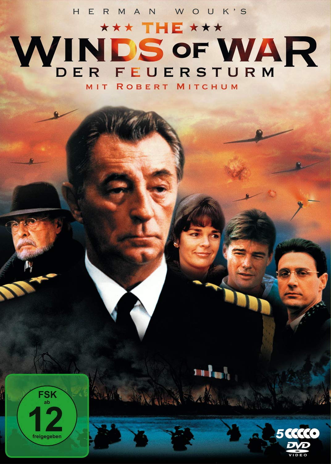 Product Image: The Winds of War - Der Feuersturm