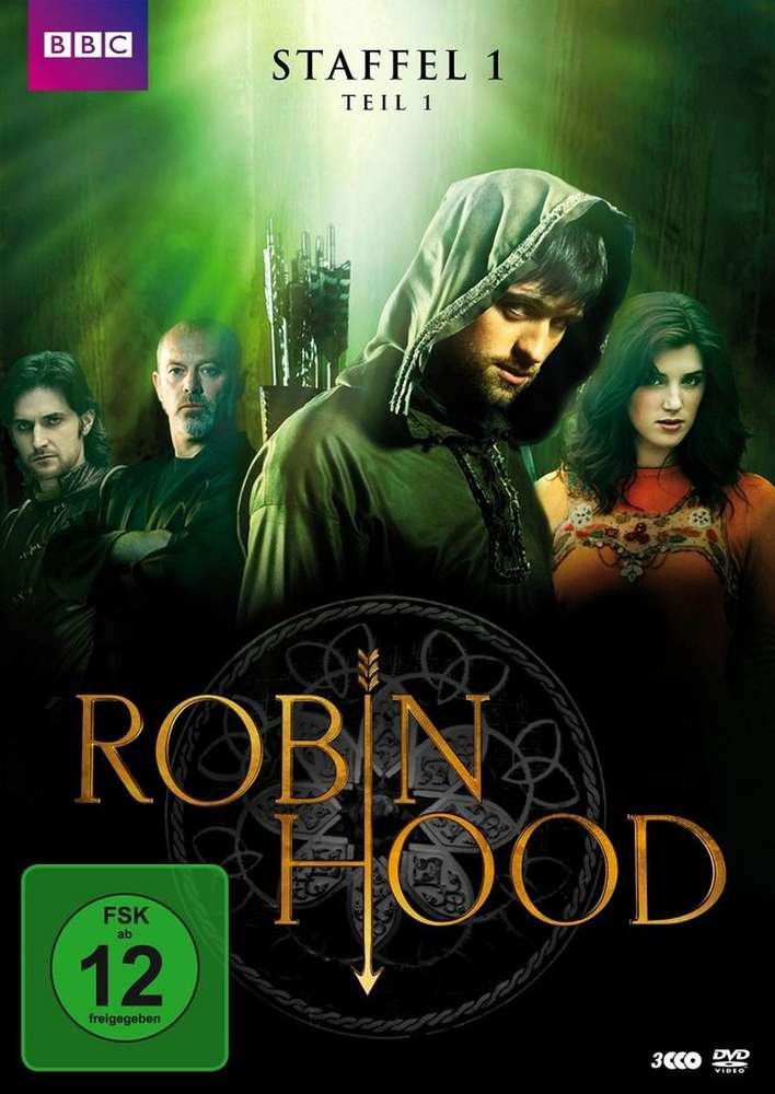 Robin Hood Box sets