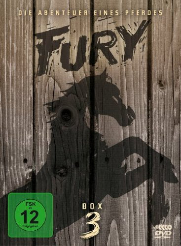 Product Image: Fury - Vol. 3