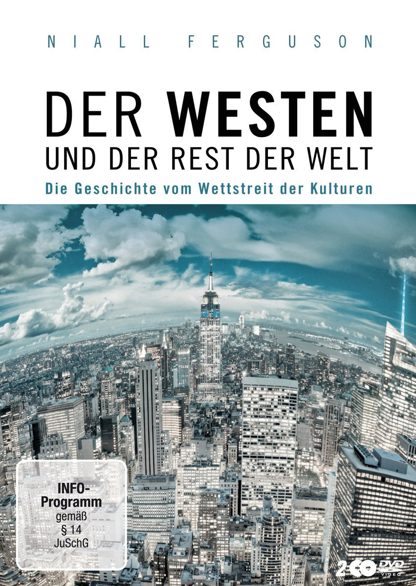 Der Westen und der Rest der Welt - Die Geschichte vom Wettstreit der Kulturen Box sets