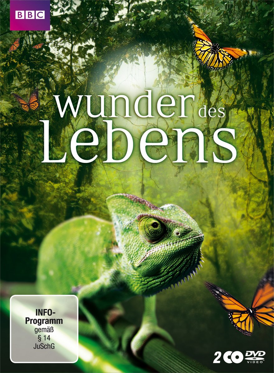 Product Image: Wunder des Lebens