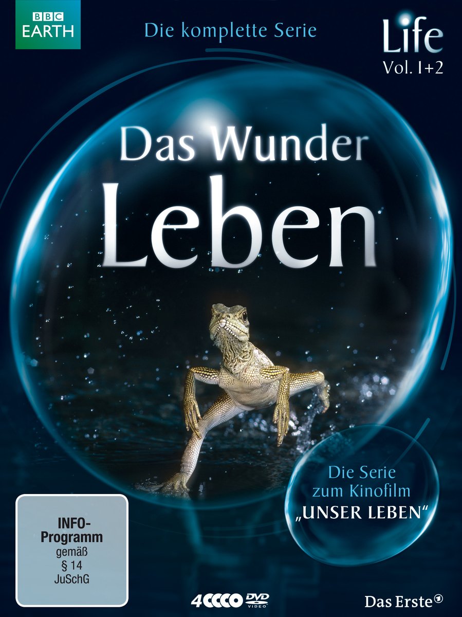Life - Das Wunder Leben Box sets