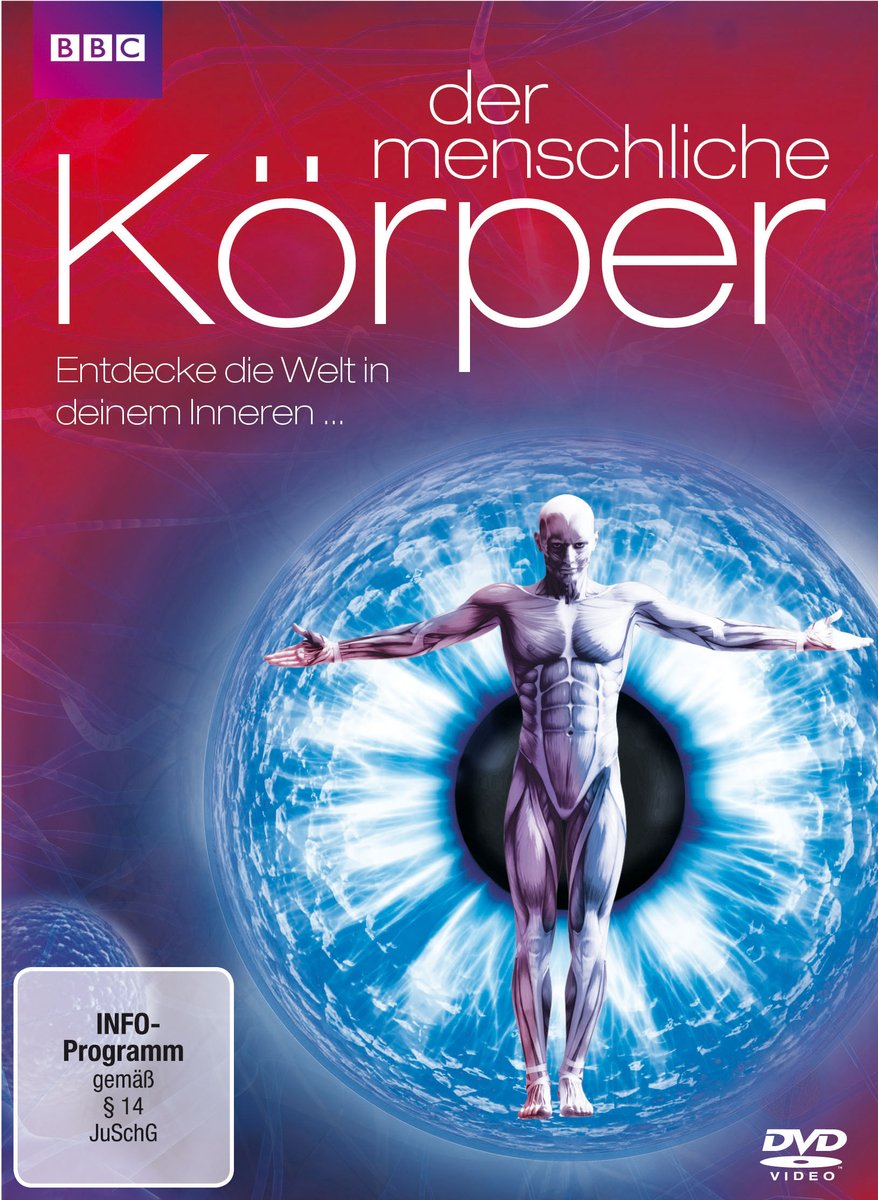 Der menschliche Körper - Entdecke die Welt in deinem Inneren Films