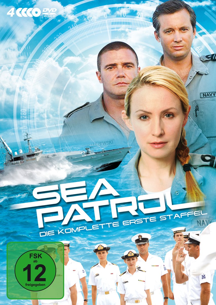 Sea Patrol Box sets