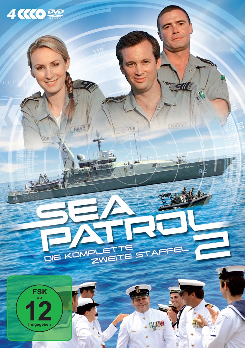 Sea Patrol Box sets