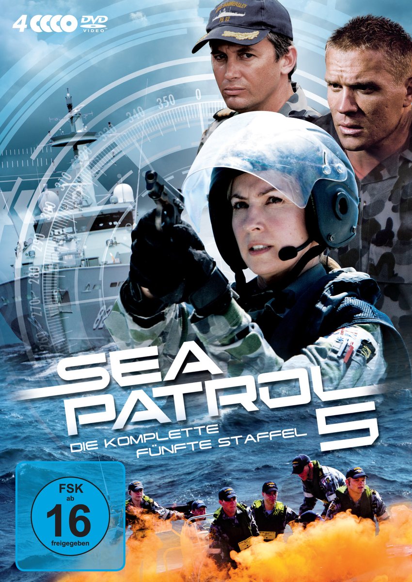 Product Image: Sea Patrol