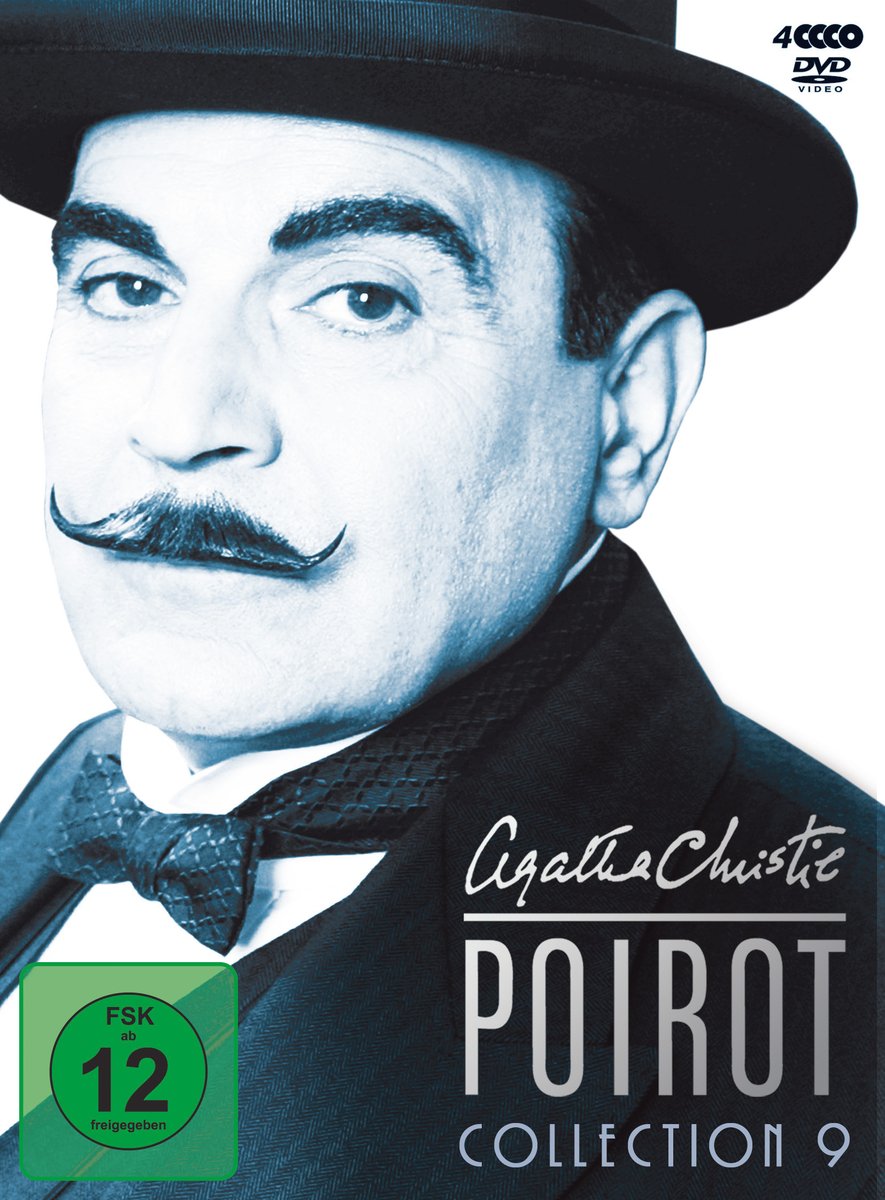 Poirot Box sets