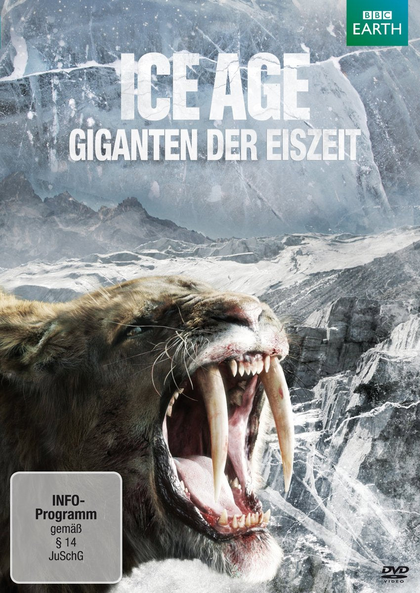 Product Image: Ice Age - Giganten der Eiszeit