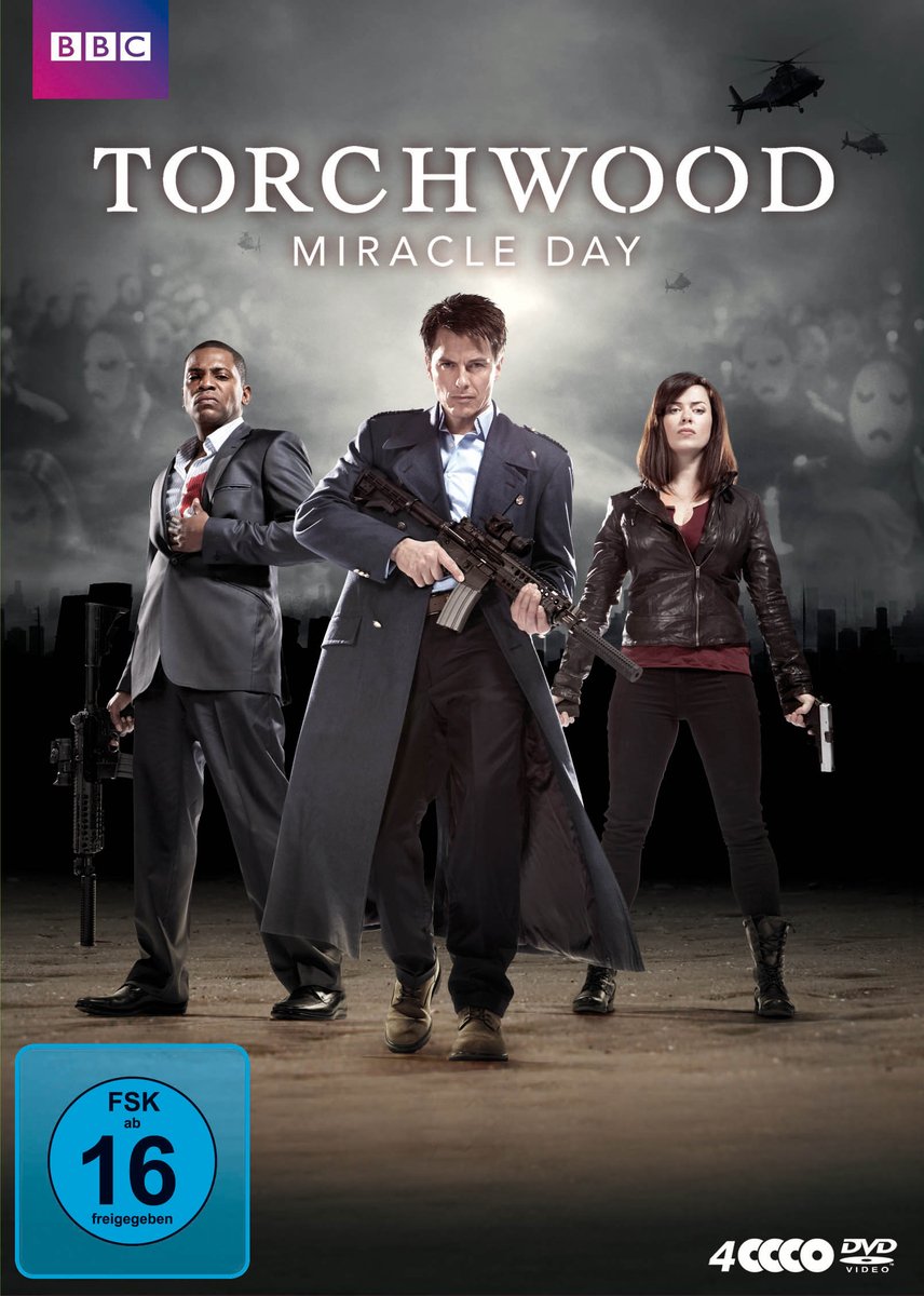 Torchwood - Miracle Day Box sets
