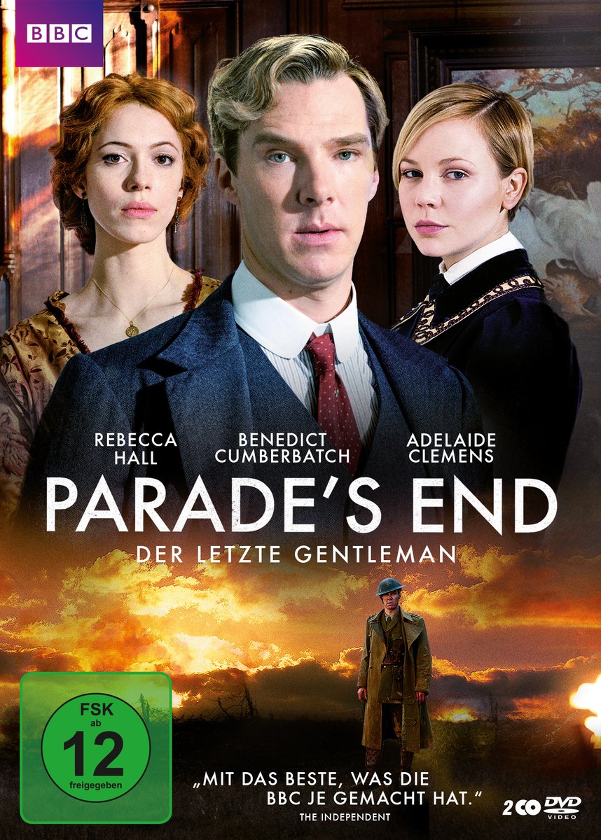 Product Image: Parades End - Der letzte Gentleman