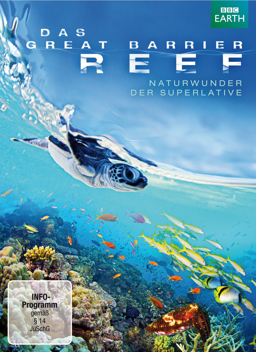 Product Image: Das Great Barrier Reef - Naturwunder der Superlative