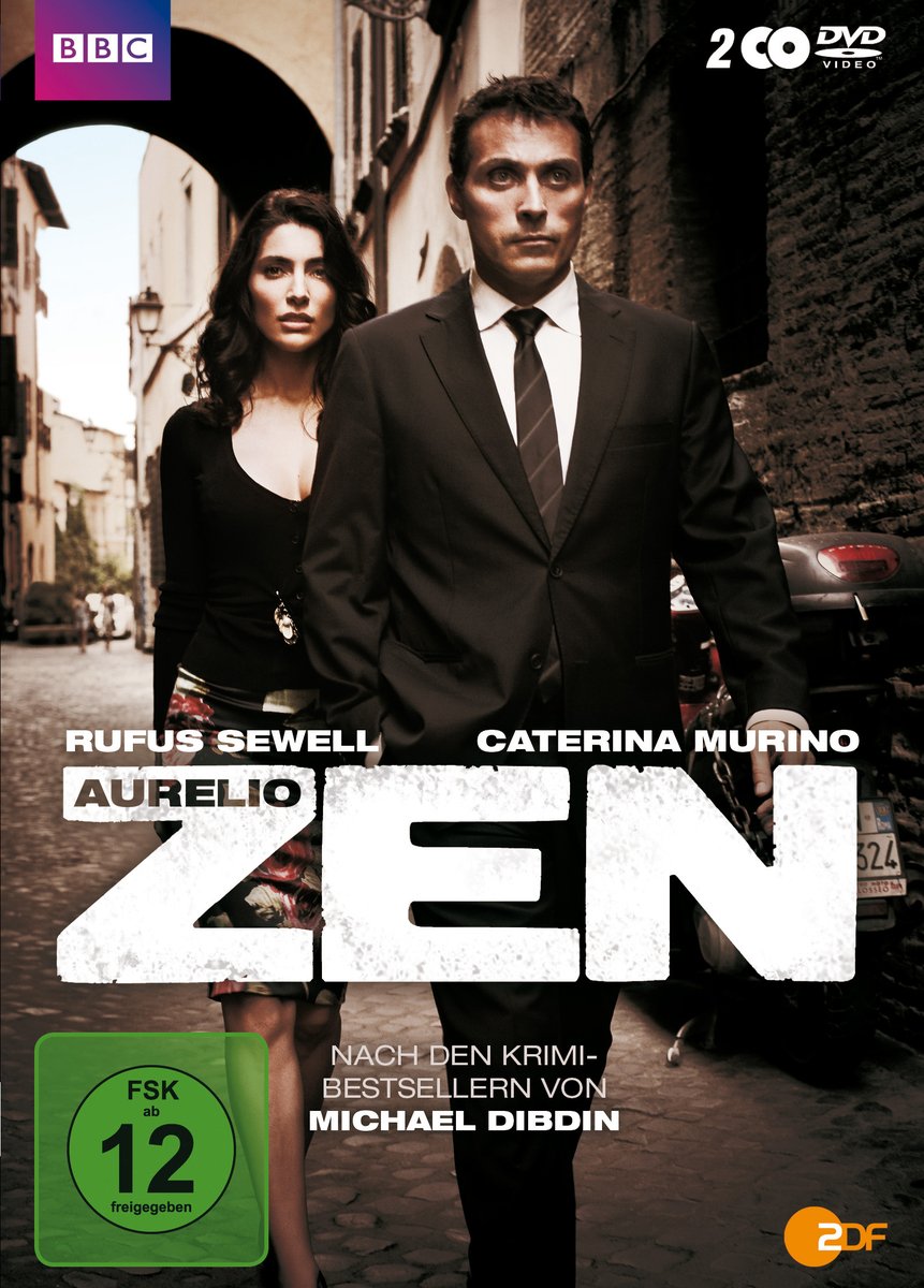 Aurelio Zen Box sets