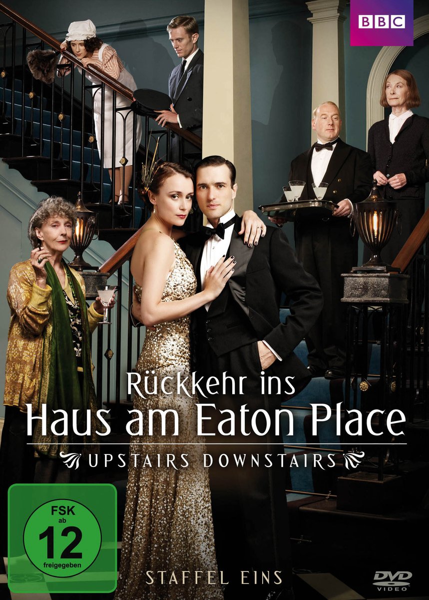 Rückkehr ins Haus am Eaton Place Box sets