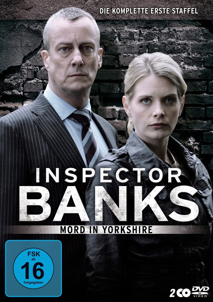 Inspector Banks Box sets