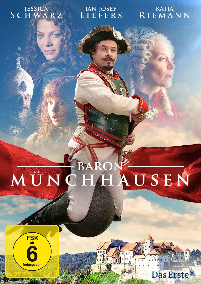 Baron Münchhausen Movies