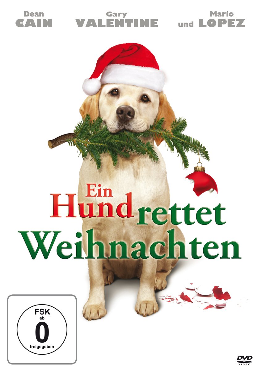 Ein Hund rettet Weihnachten Movies