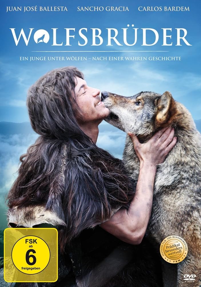 Wolfsbrüder - Ein Junge unter Wölfen. Nach einer wahren Geschichte. Films