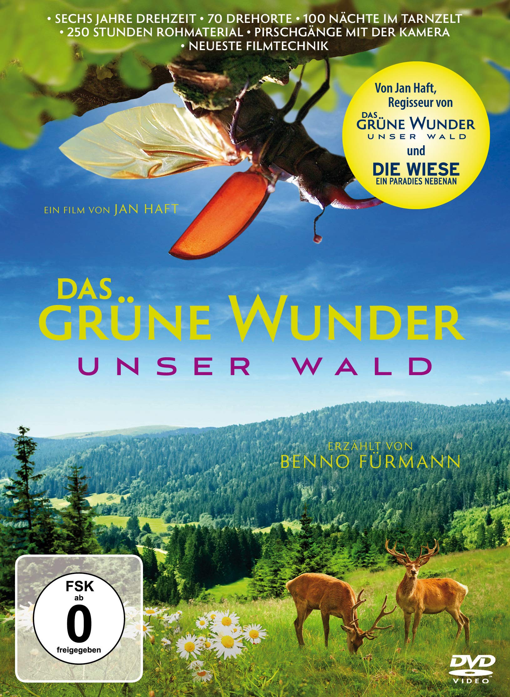 Das grüne Wunder - Unser Wald Movies