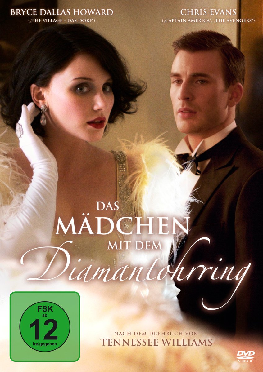 Product Image: Das Mädchen mit dem Diamantohrring
