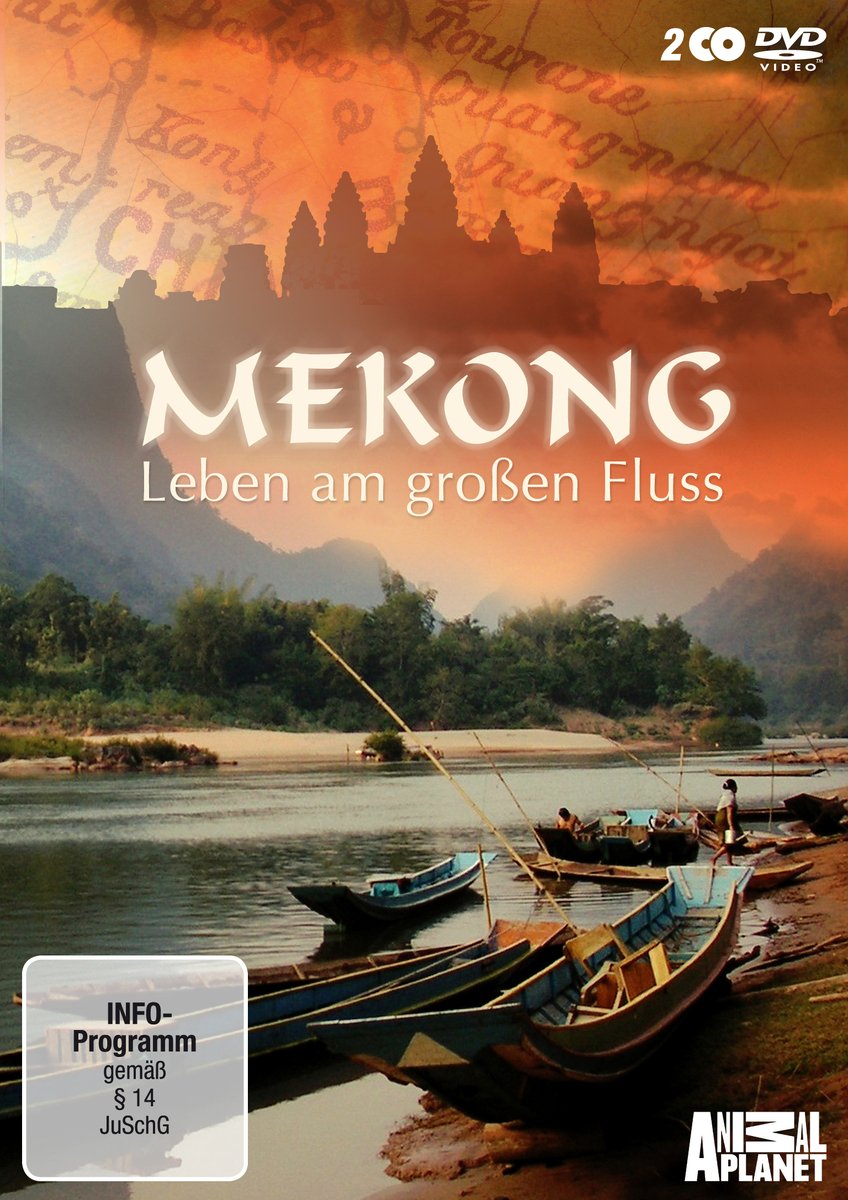 Mekong - Leben am großen Fluss Films