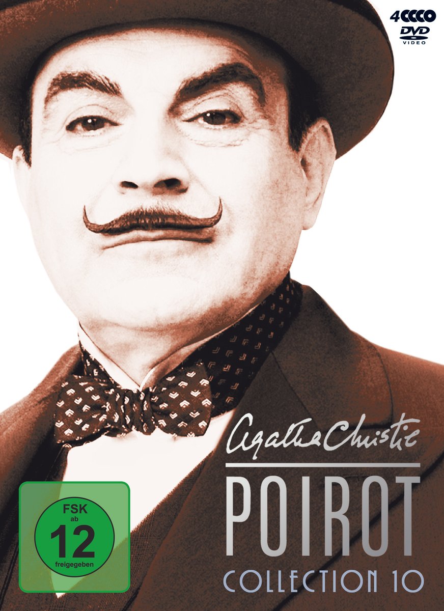 Poirot Box sets