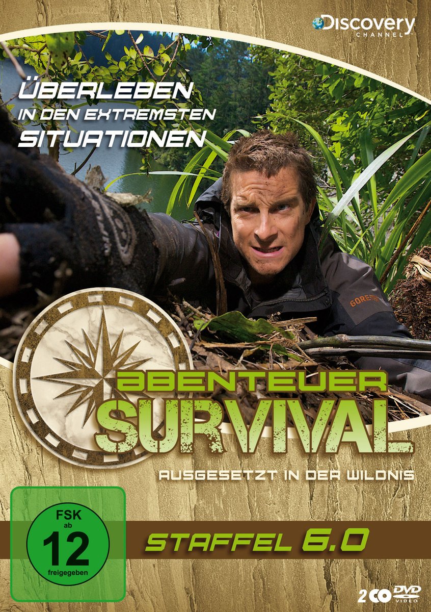Abenteuer Survival Box sets