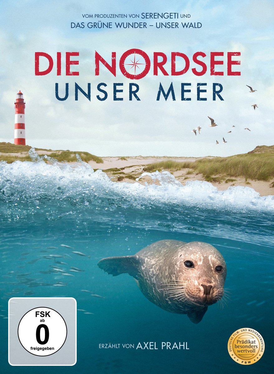 Die Nordsee - Unser Meer Films