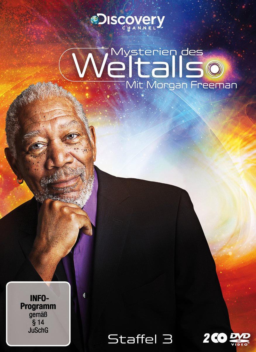 Mysterien des Weltalls - Staffel 3 Films