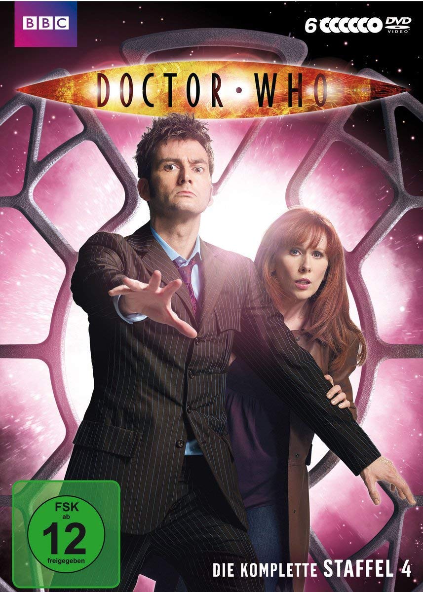 Doctor Who Box sets