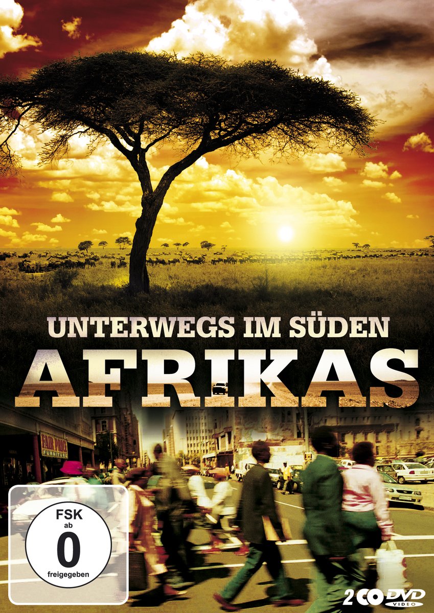 Unterwegs im Süden Afrikas Films