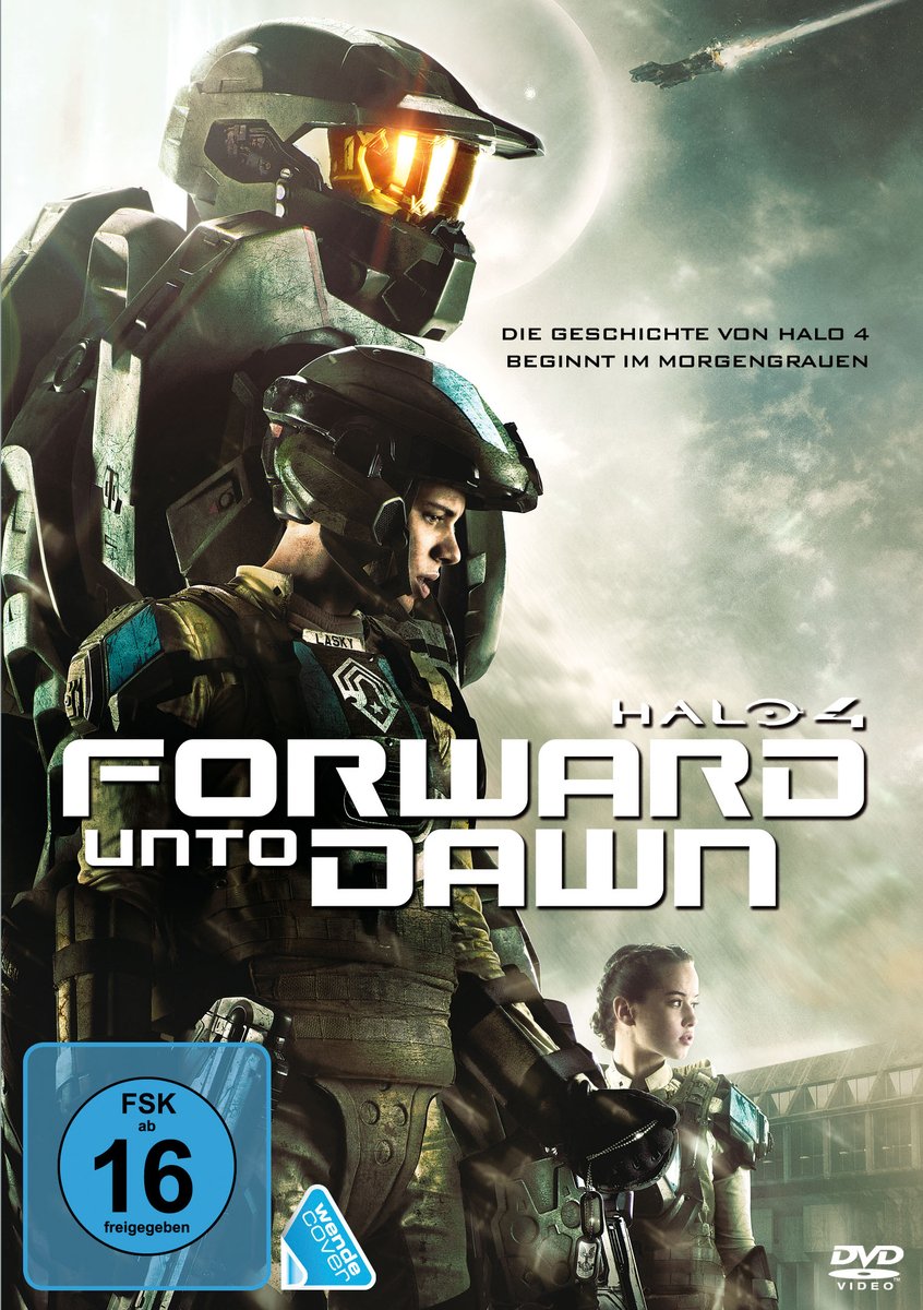Halo 4 - Forward Unto Dawn Films