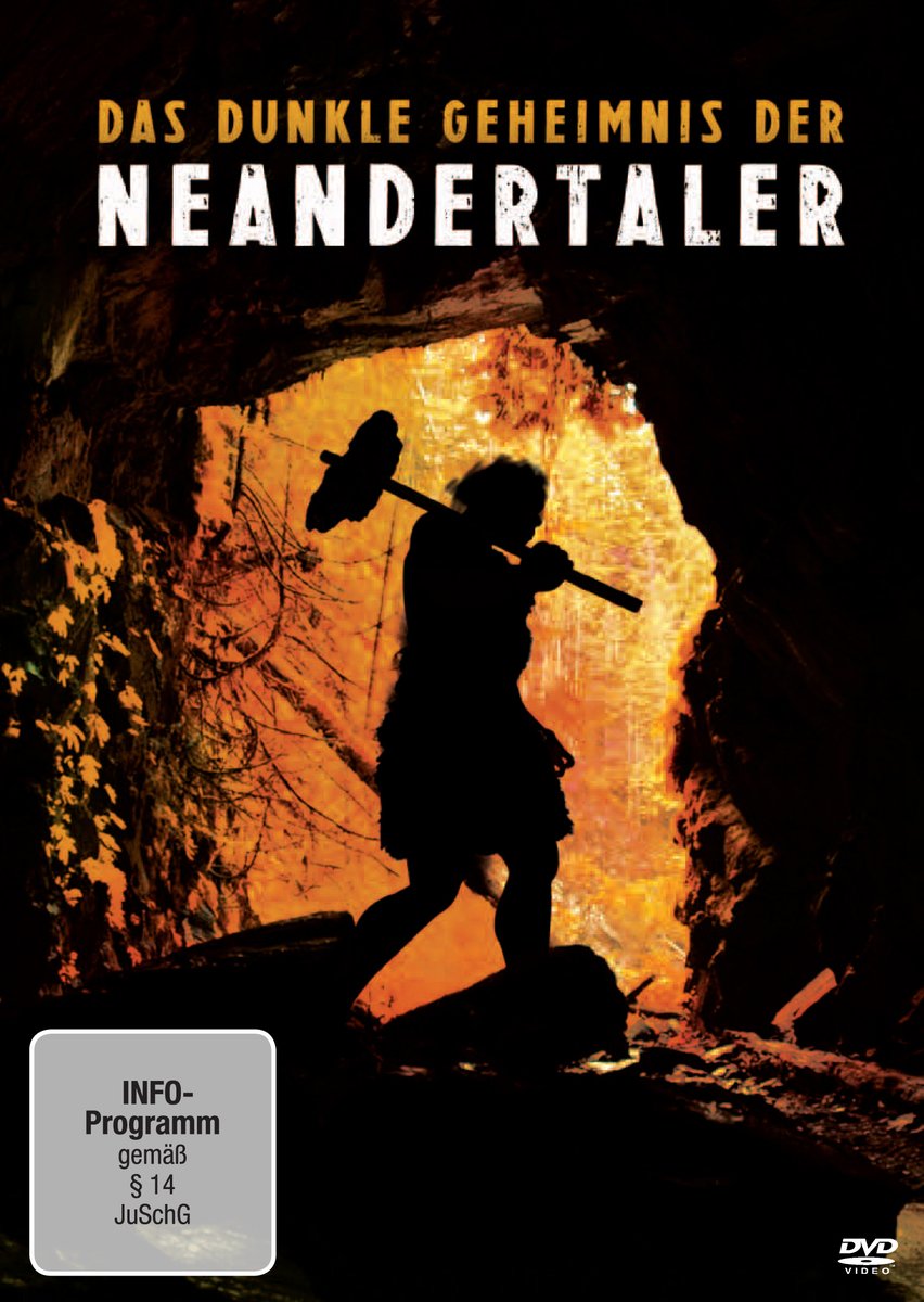 Product Image: Das dunkle Geheimnis der Neandertaler