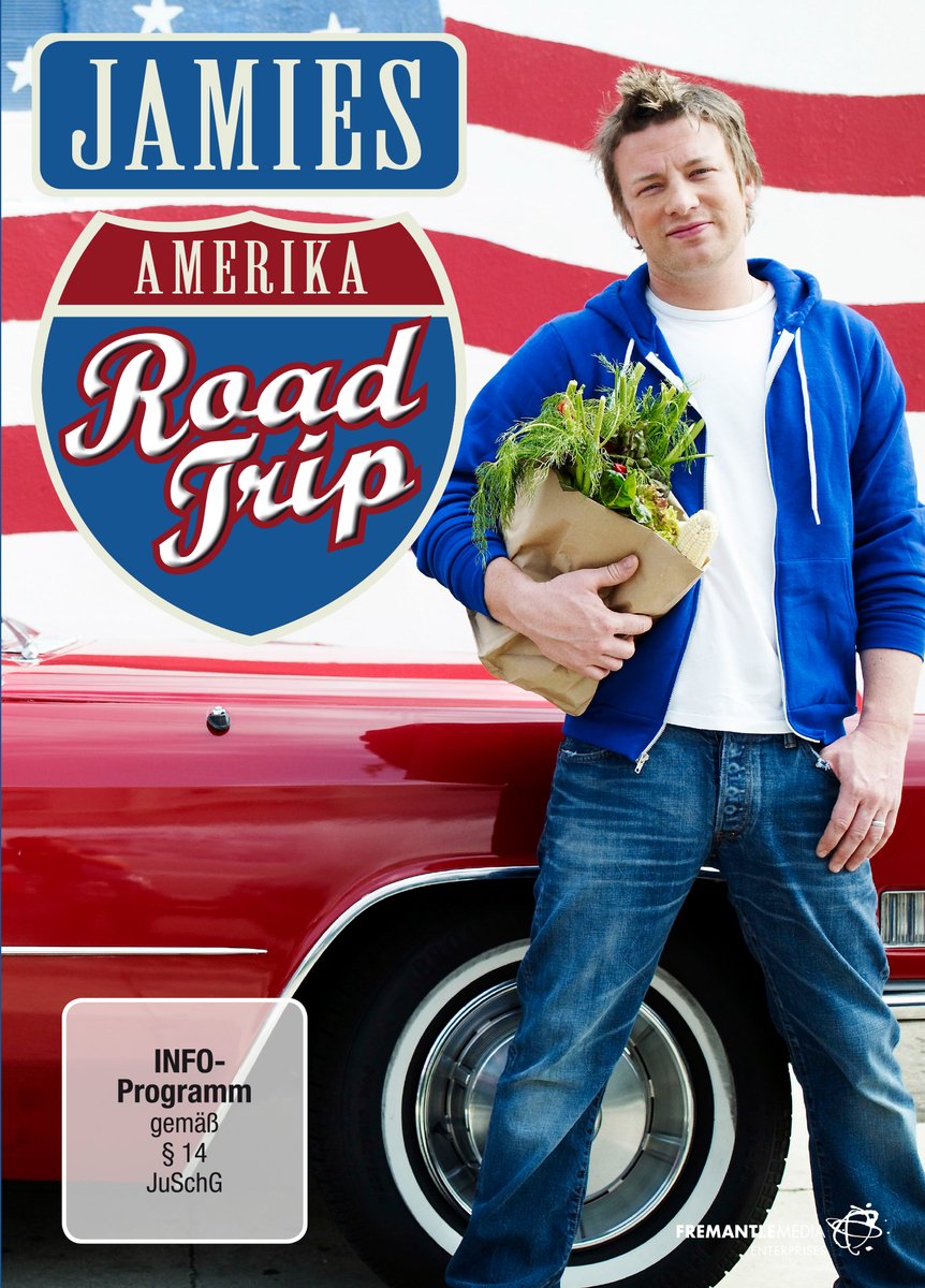 Jamies Amerika Box sets