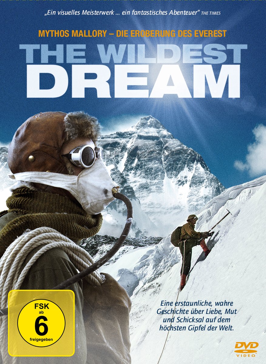 The Wildest Dream - Mythos Mallory: Die Eroberung des Everest Films