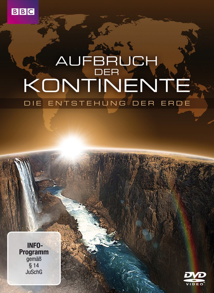 Aufbruch der Kontinente - Die Entstehung der Erde Box sets