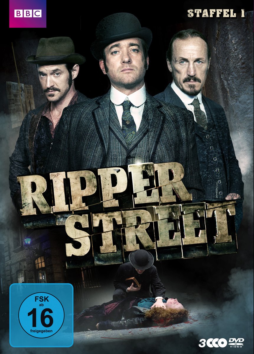 Product Image: Ripper Street