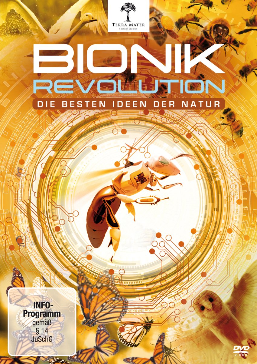 Bionik Revolution - Die besten Ideen der Natur Films
