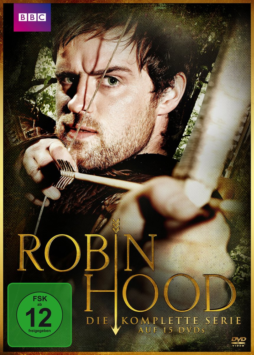 Robin Hood Box sets