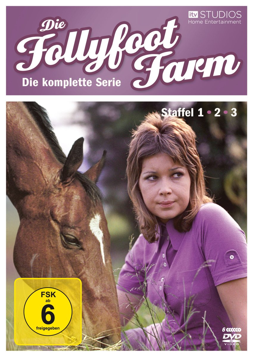 Die Follyfoot-Farm Box sets