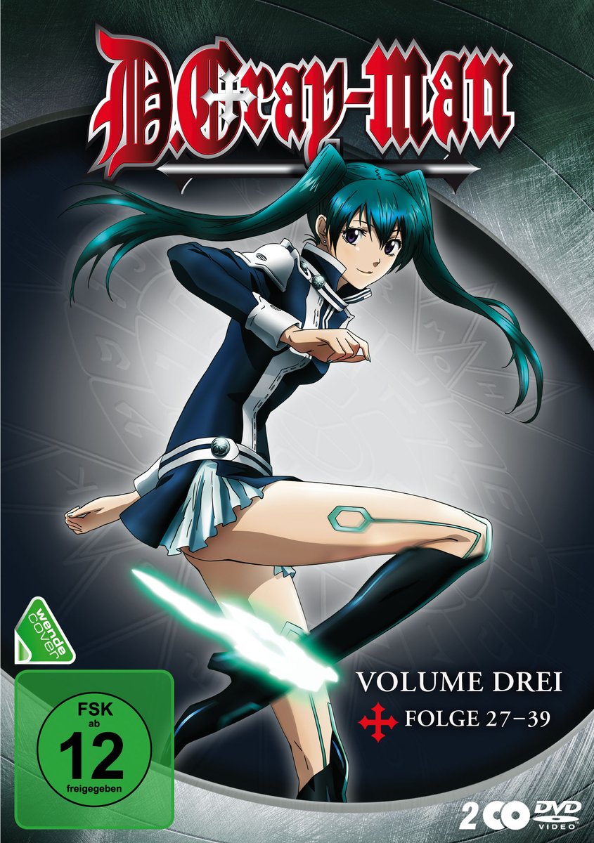 Product Image: D.Gray-Man