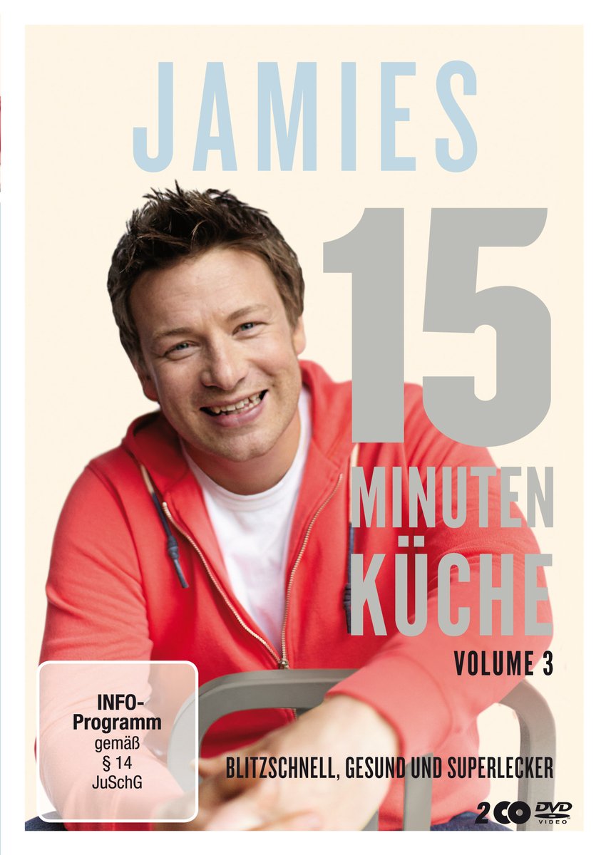 Jamies 15-Minuten Küche Box sets
