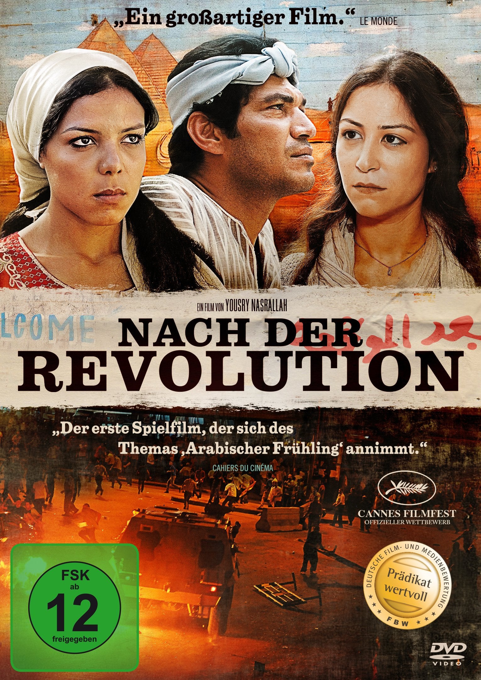 Product Image: Nach der Revolution