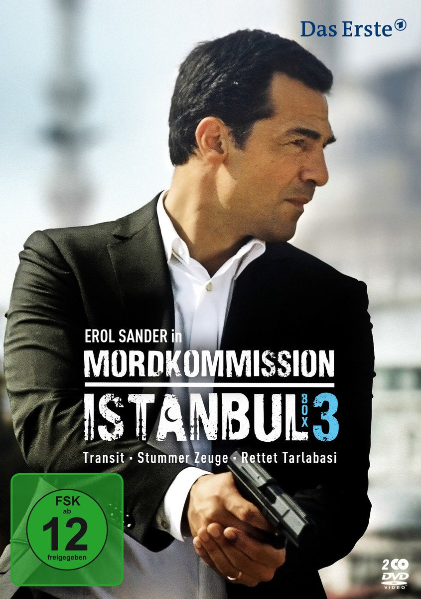 Product Image: Mordkommission Istanbul