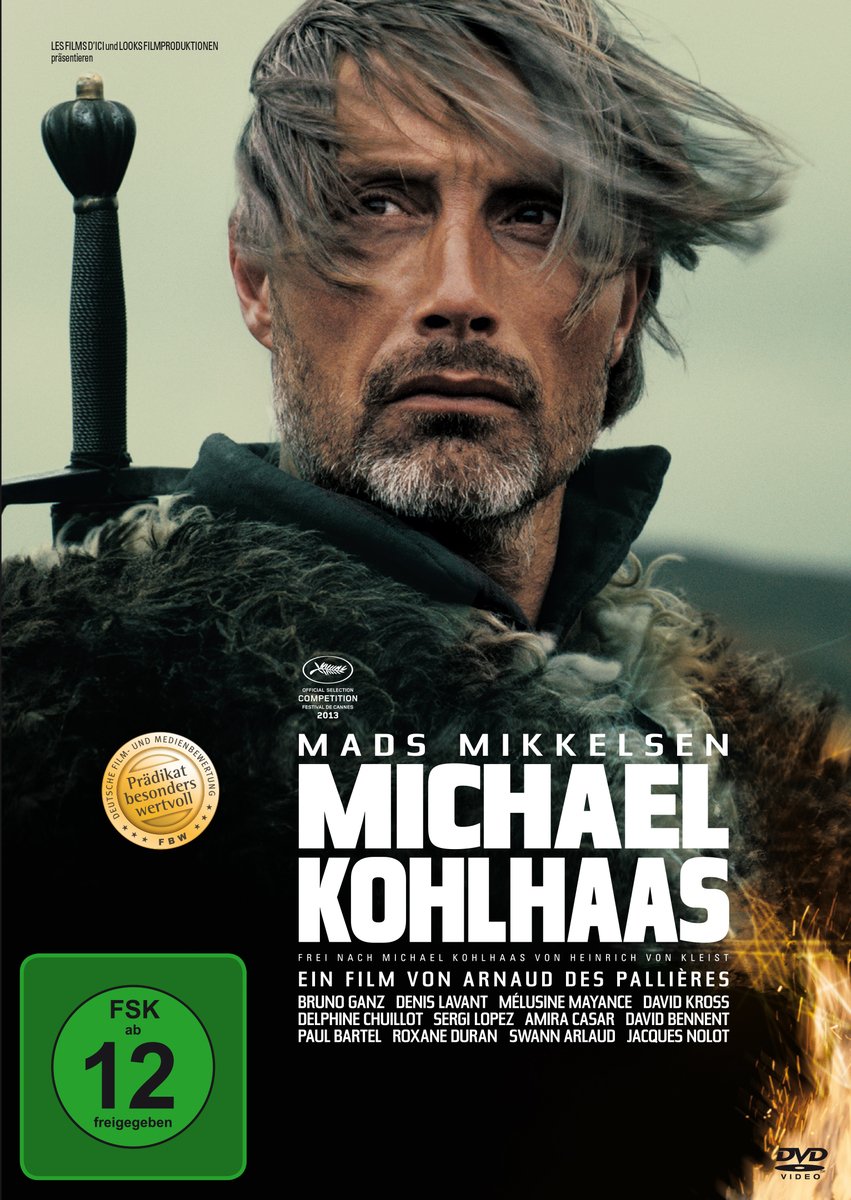 Michael Kohlhaas Movies