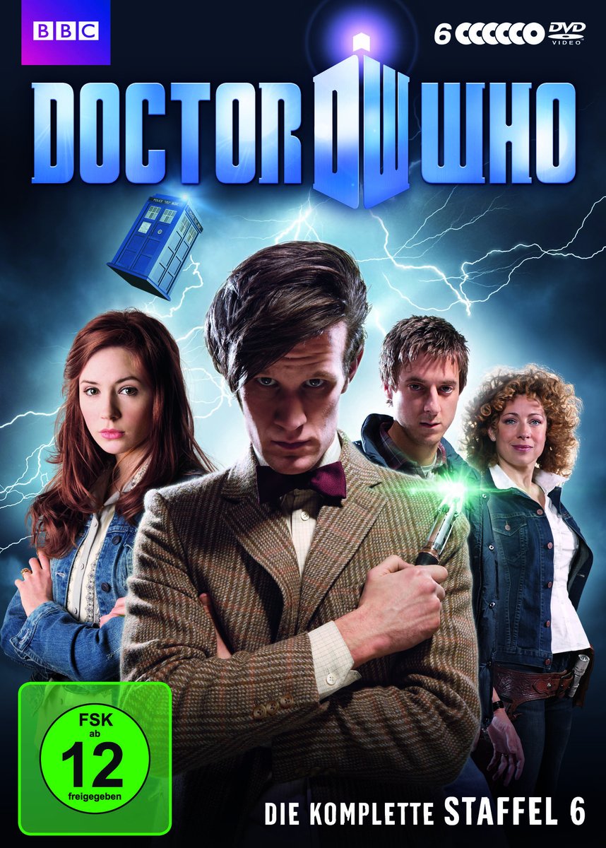 Doctor Who Box sets