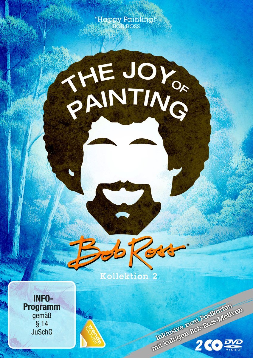 Bob Ross - The Joy of Painting Box sets