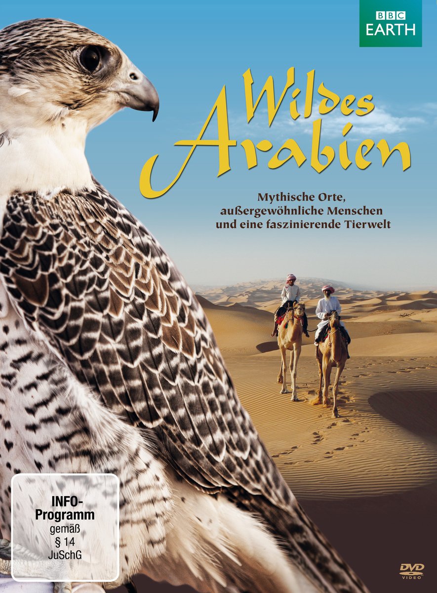 Product Image: Wildes Arabien