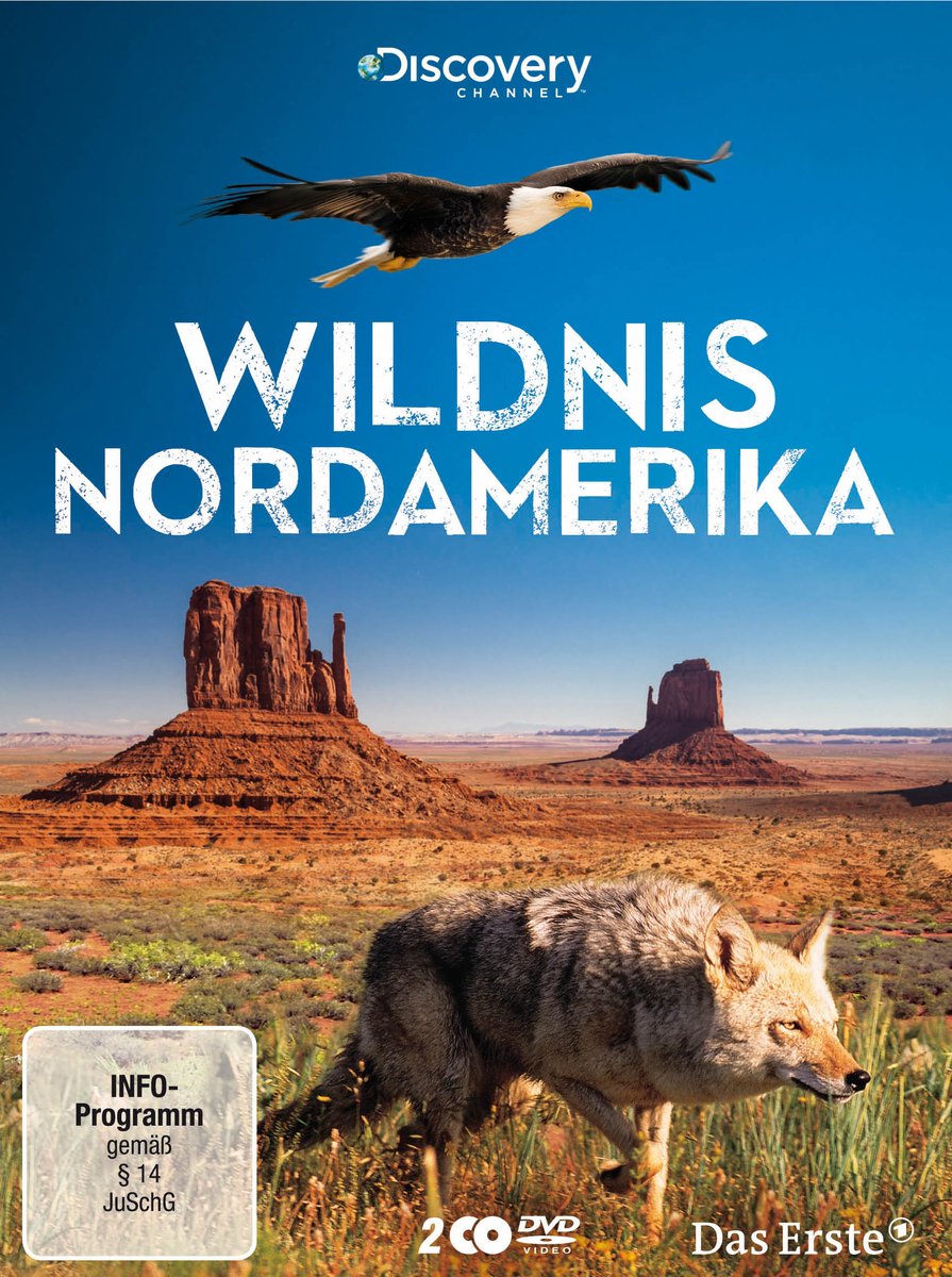 Wildnis Nordamerika Films